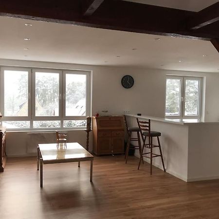 Luxury Top Floor Appartment Kassel Exterior foto