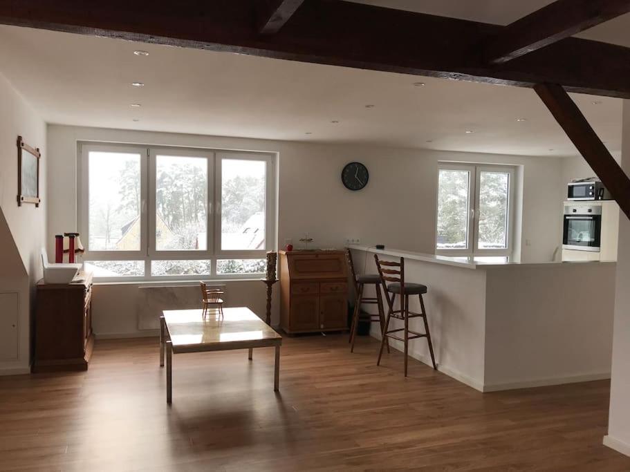 Luxury Top Floor Appartment Kassel Exterior foto