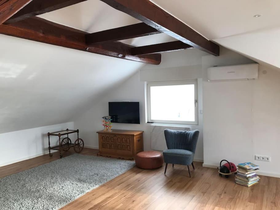 Luxury Top Floor Appartment Kassel Exterior foto