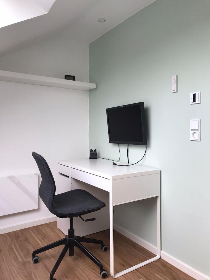 Luxury Top Floor Appartment Kassel Exterior foto